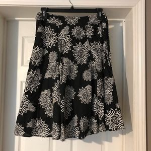 New York and Co skirt size 10